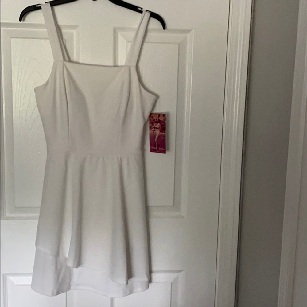 ‼️SALE‼️ 💯 New❗️White dress